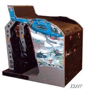 steel talons arcade cabinet|giant bomb steel talons.